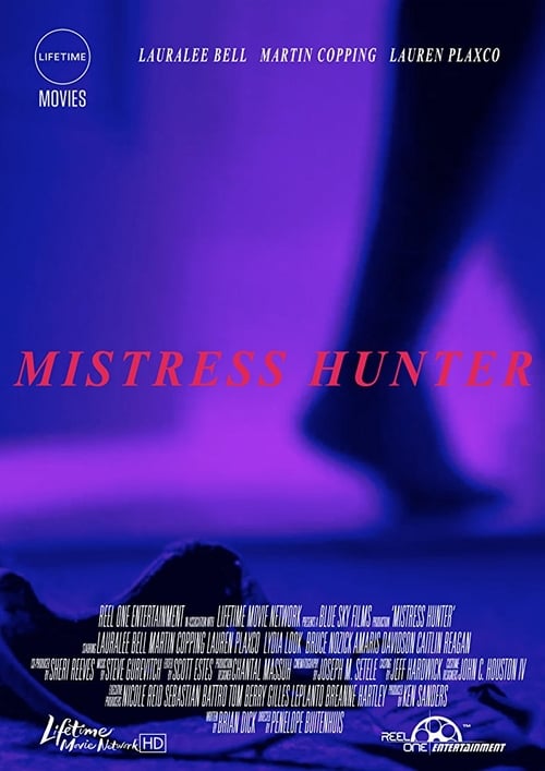 Mistress Hunter - Movie Poster Mistress Hunter - Movie Poster