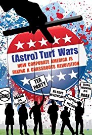 (Astro) Turf Wars - Movie Poster (Astro) Turf Wars - Movie Poster