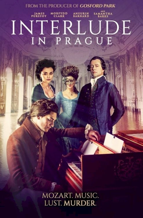 Interlude In Prague - Movie Poster Interlude In Prague - Movie Poster