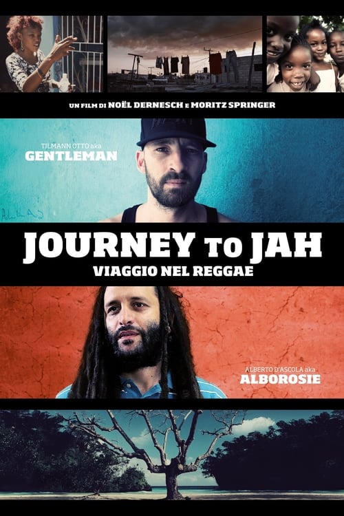 Journey to Jah - Movie Poster Journey to Jah - Movie Poster