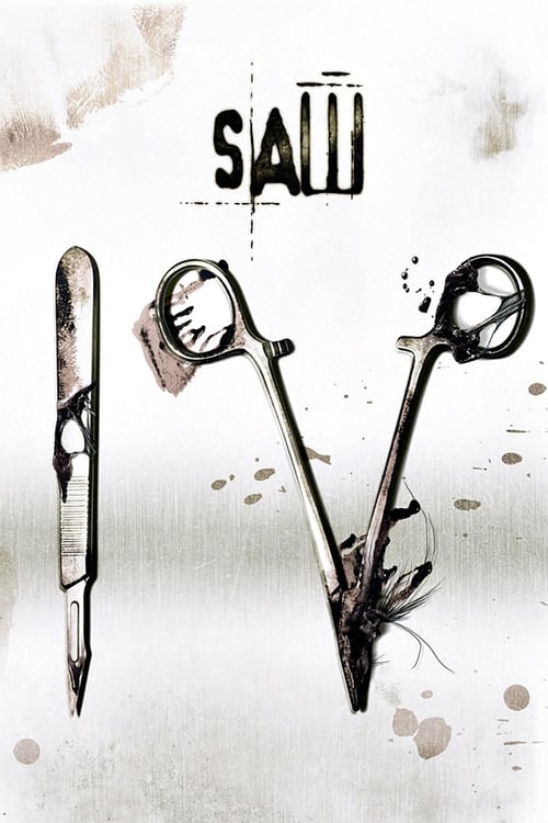 Saw IV - Movie Poster Saw IV - Movie Poster