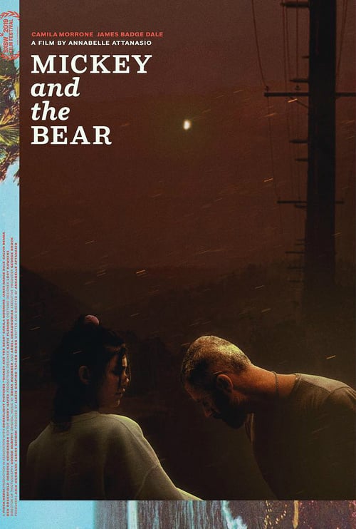 Mickey and the Bear - Movie Poster Mickey and the Bear - Movie Poster