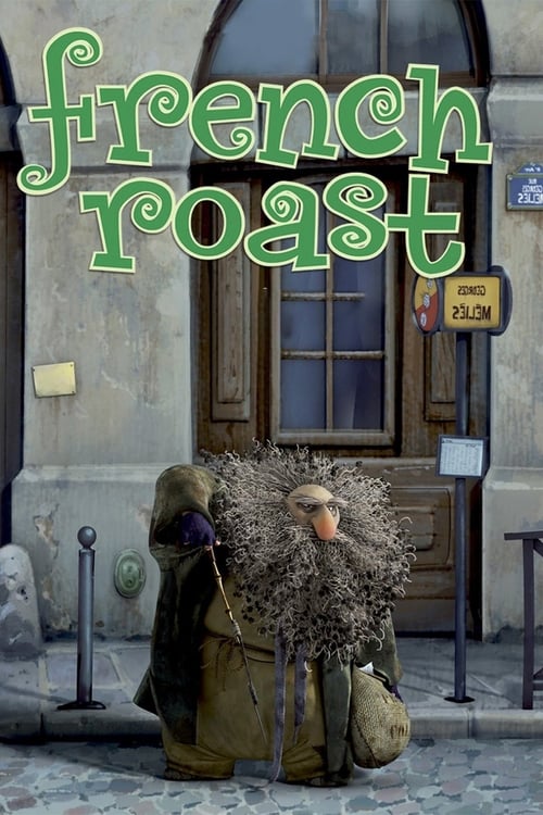 French Roast - Movie Poster French Roast - Movie Poster