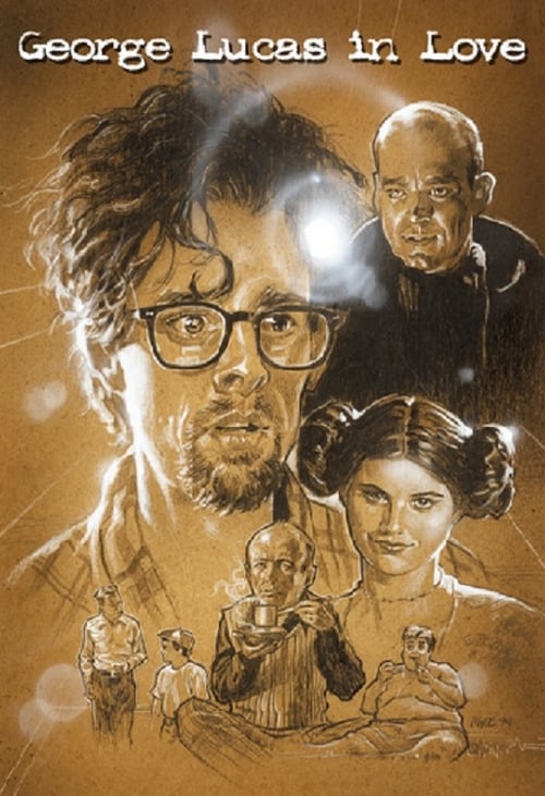 George Lucas in Love - Movie Poster George Lucas in Love - Movie Poster