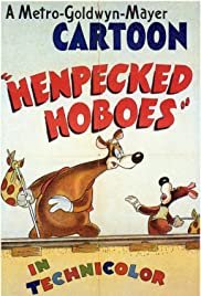 Henpecked Hoboes - Movie Poster Henpecked Hoboes - Movie Poster