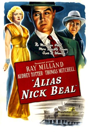Alias Nick Beal - Movie Poster Alias Nick Beal - Movie Poster