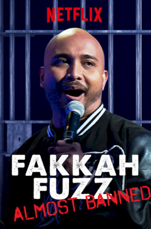 Fakkah Fuzz: Almost Banned - Movie Poster Fakkah Fuzz: Almost Banned - Movie Poster