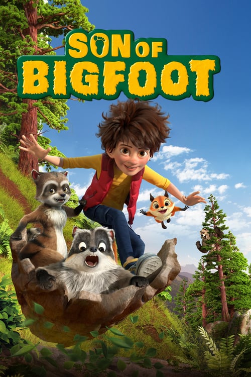 The Son of Bigfoot - Movie Poster The Son of Bigfoot - Movie Poster