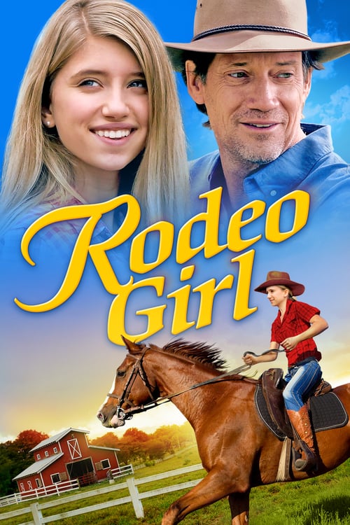 Rodeo Girl - Movie Poster Rodeo Girl - Movie Poster
