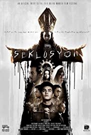 Seclusion - Movie Poster Seclusion - Movie Poster