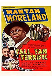 Tall, Tan and Terrific - Movie Poster Tall, Tan and Terrific - Movie Poster
