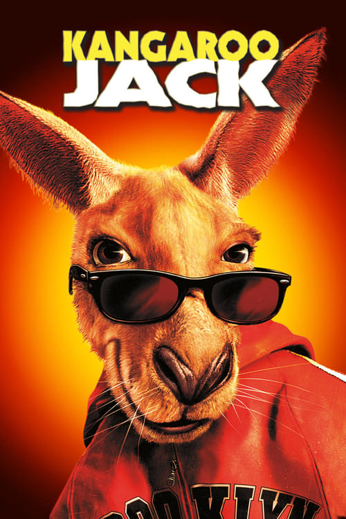 Kangaroo Jack - Movie Poster Kangaroo Jack - Movie Poster