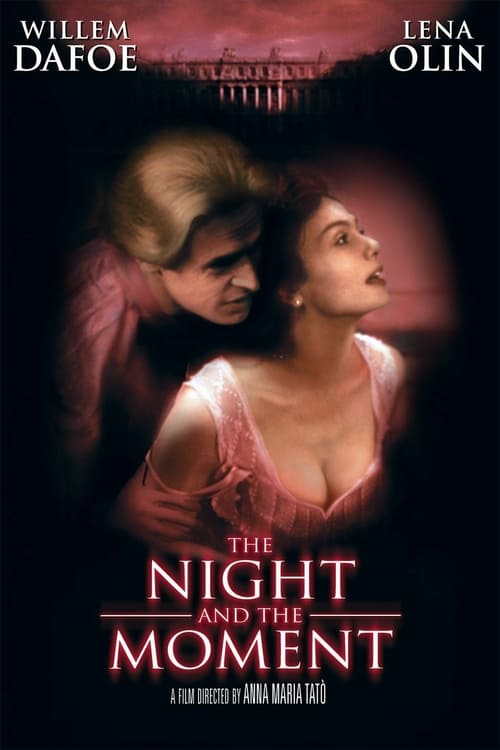 The Night and the Moment - Movie Poster