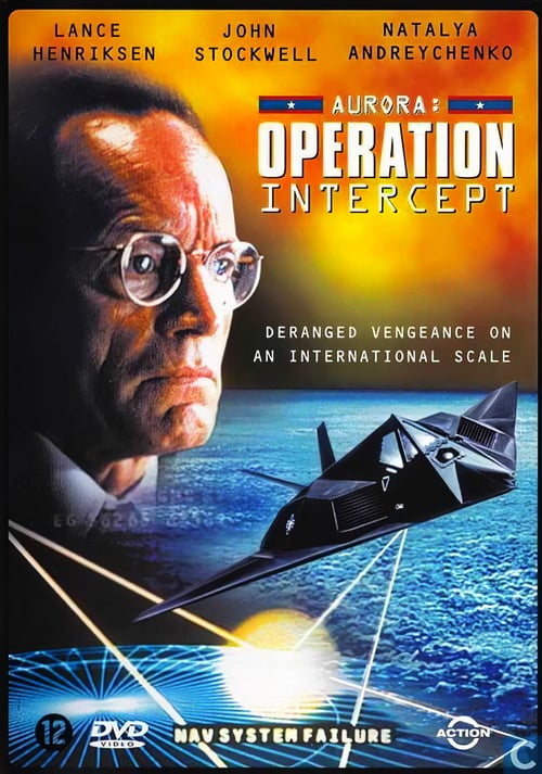 Aurora: Operation Intercept - Movie Poster Aurora: Operation Intercept - Movie Poster