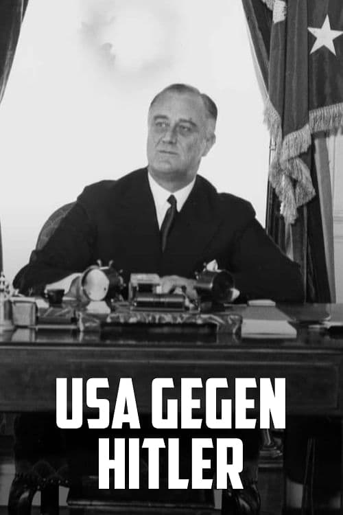 USA gegen Hitler - Wie ein Spion den Nazis den Krieg erklärte - Movie Poster USA gegen Hitler - Wie ein Spion den Nazis den Krieg erklärte - Movie Poster