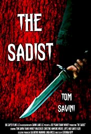The Sadist - Movie Poster The Sadist - Movie Poster