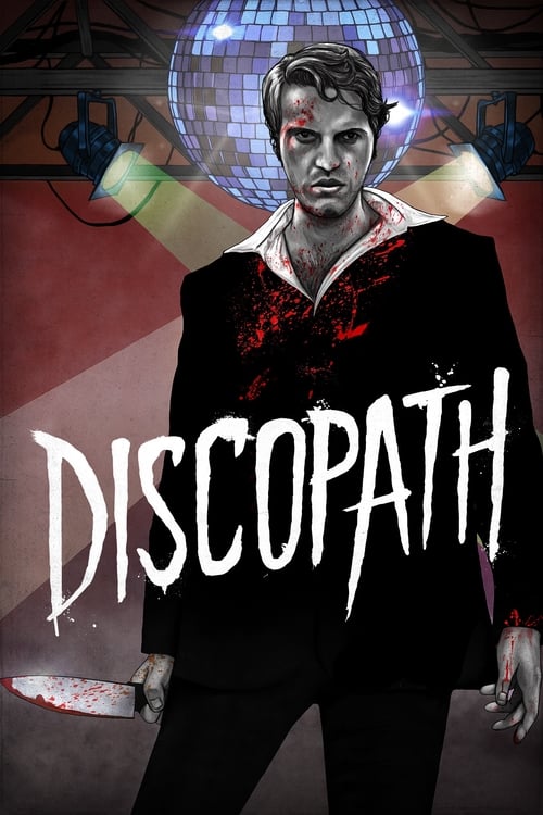 Discopath - Movie Poster Discopath - Movie Poster