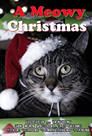 A Meowy Christmas - Movie Poster A Meowy Christmas - Movie Poster