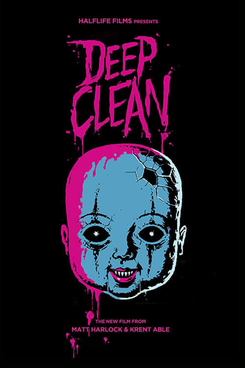 Deep Clean - Movie Poster Deep Clean - Movie Poster
