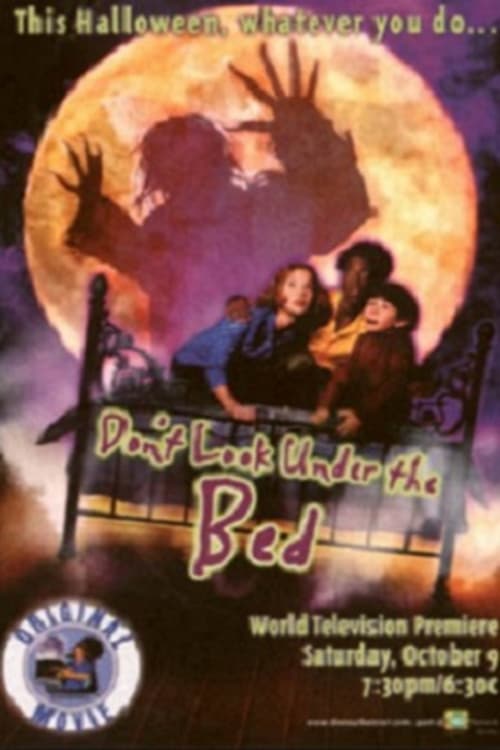 Don't Look Under the Bed - Movie Poster Don't Look Under the Bed - Movie Poster