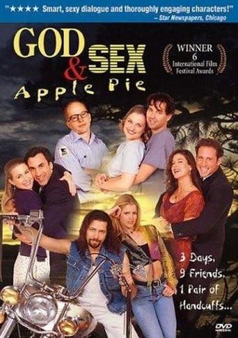 God, Sex & Apple Pie - Movie Poster God, Sex & Apple Pie - Movie Poster