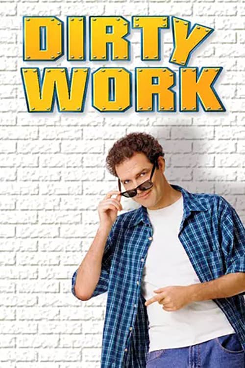 Dirty Work - Movie Poster Dirty Work - Movie Poster