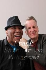 Frank Skinner on Muhammad Ali - Movie Poster Frank Skinner on Muhammad Ali - Movie Poster