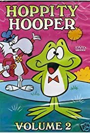 Hoppity Hooper - Movie Poster Hoppity Hooper - Movie Poster