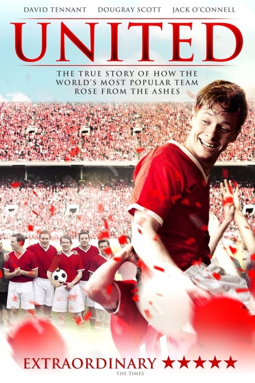 United - Movie Poster United - Movie Poster
