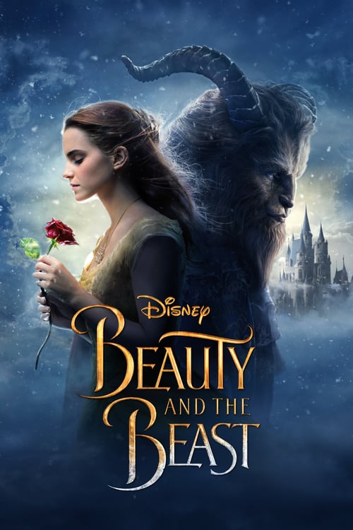 Beauty and the Beast - Movie Poster