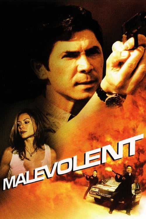 Malevolent - Movie Poster