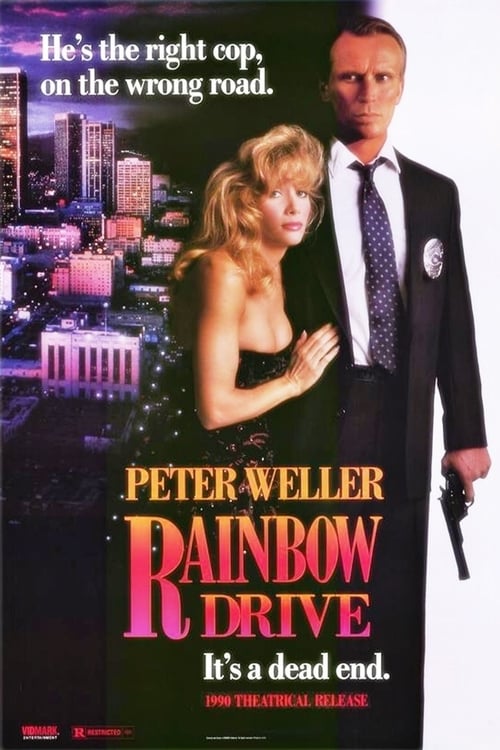 Rainbow Drive - Movie Poster Rainbow Drive - Movie Poster
