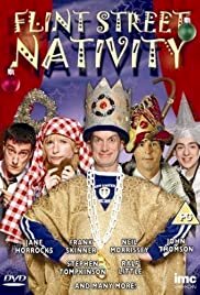 The Flint Street Nativity - Movie Poster The Flint Street Nativity - Movie Poster