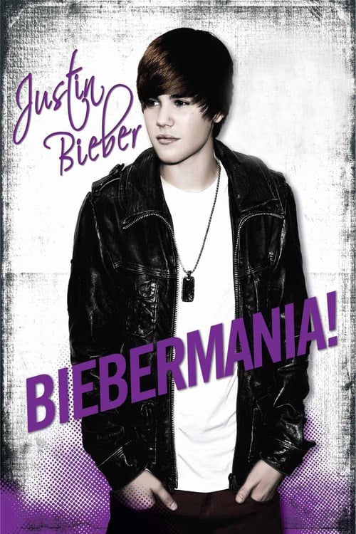Biebermania! - Movie Poster Biebermania! - Movie Poster