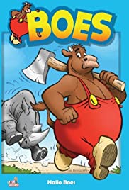 Boes - Movie Poster Boes - Movie Poster
