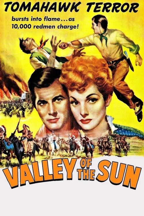 Valley of the Sun - Movie Poster Valley of the Sun - Movie Poster