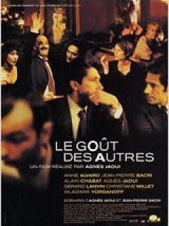 Jean-Claude Brialy, le goût des autres - Movie Poster