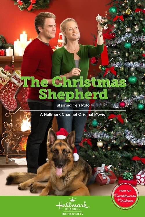 The Christmas Shepherd - Movie Poster The Christmas Shepherd - Movie Poster