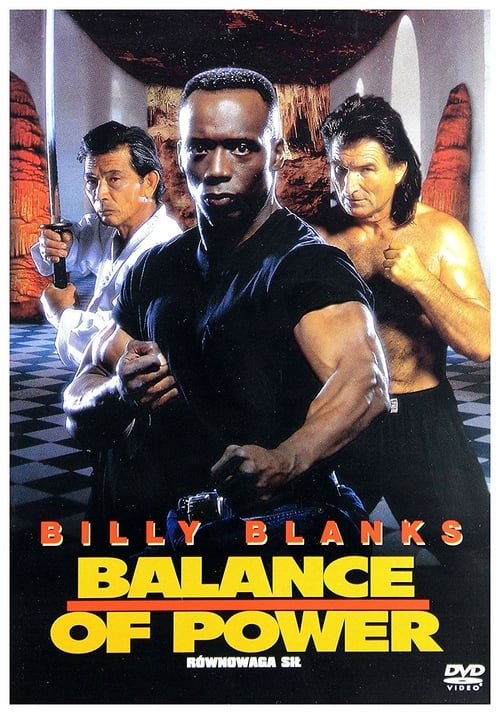 Balance of Power - Movie Poster Balance of Power - Movie Poster