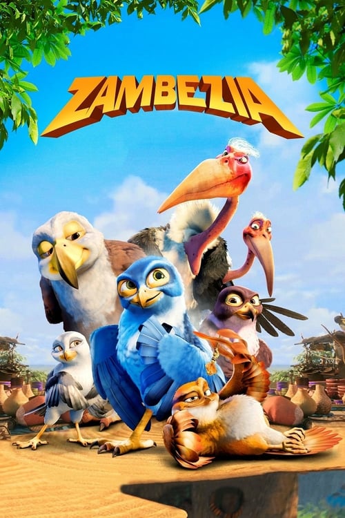 Zambezia - Movie Poster Zambezia - Movie Poster