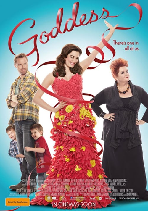 Goddess - Movie Poster Goddess - Movie Poster