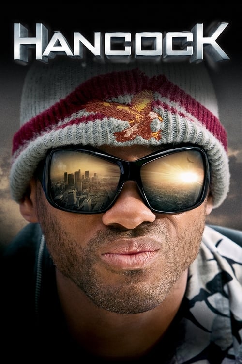 Hancock - Movie Poster Hancock - Movie Poster
