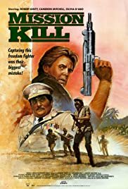 Mission Kill - Movie Poster