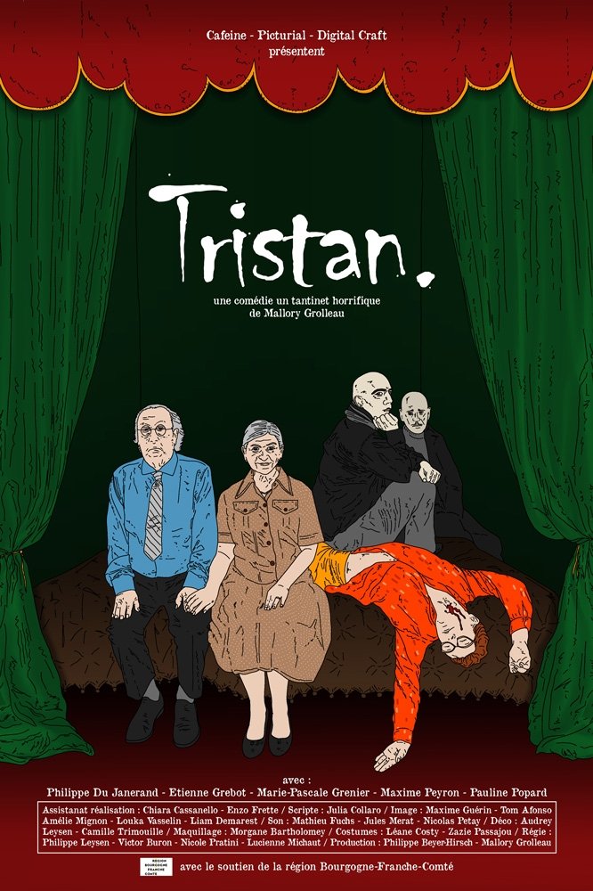 Tristan - Movie Poster Tristan - Movie Poster
