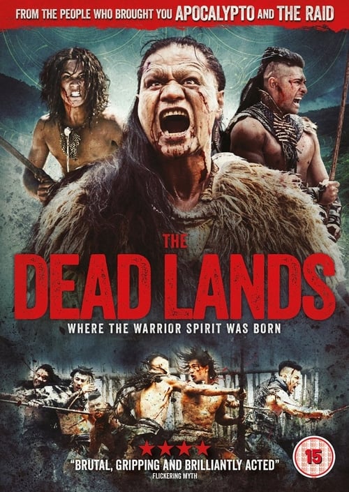 The Dead Lands - Movie Poster The Dead Lands - Movie Poster