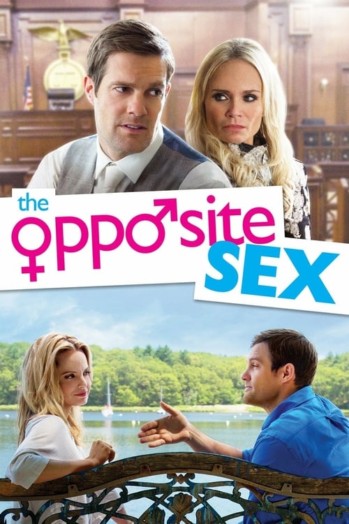 The Opposite Sex - Movie Poster The Opposite Sex - Movie Poster