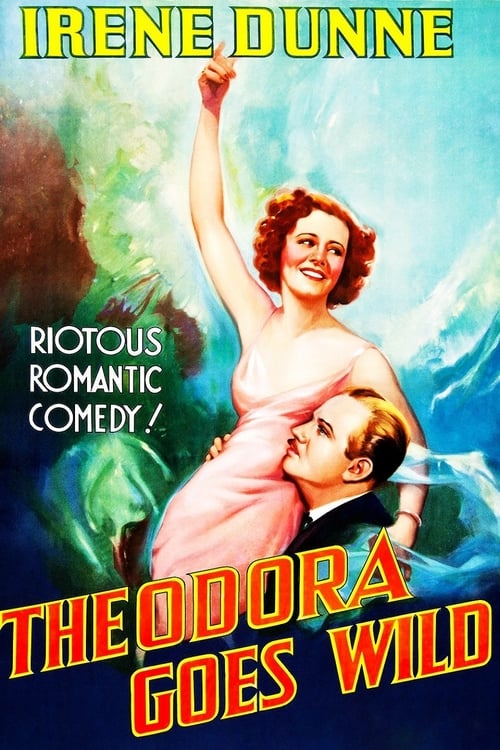 Theodora Goes Wild - Movie Poster Theodora Goes Wild - Movie Poster
