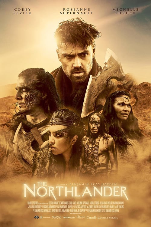 The Northlander - Movie Poster The Northlander - Movie Poster