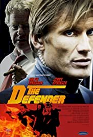 The Defender - Movie Poster The Defender - Movie Poster