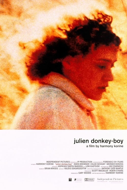 Julien Donkey-Boy - Movie Poster Julien Donkey-Boy - Movie Poster